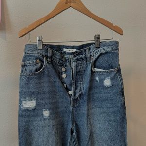 Pacsun Bootcut Straight Jeans